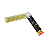Starrett CP505A-12 Combination Protractor